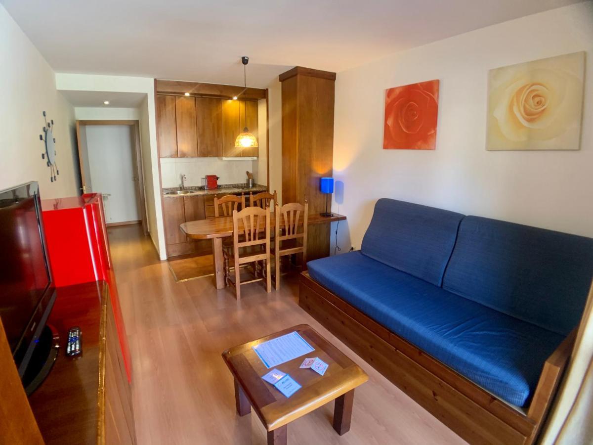 Apartamentos Los Lagos Benasque Εξωτερικό φωτογραφία
