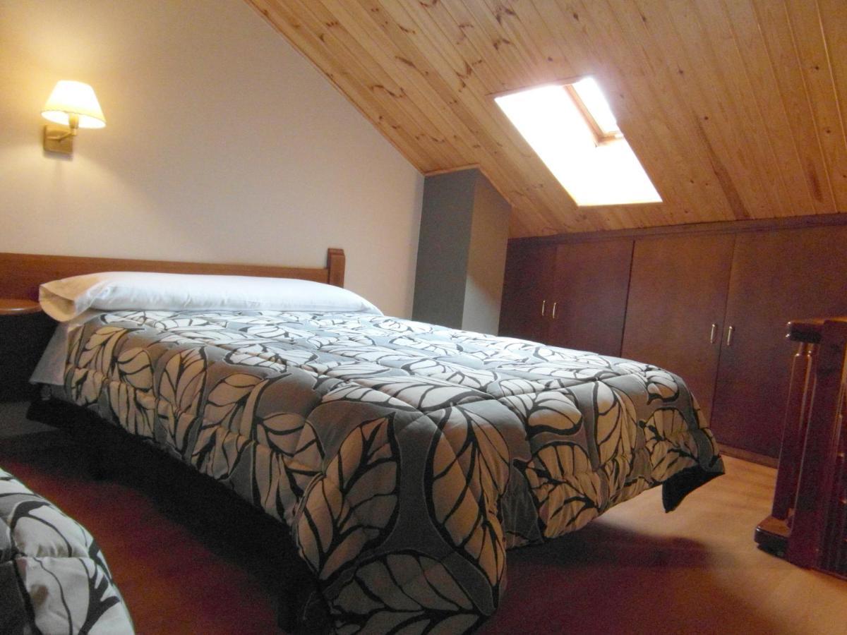Apartamentos Los Lagos Benasque Εξωτερικό φωτογραφία