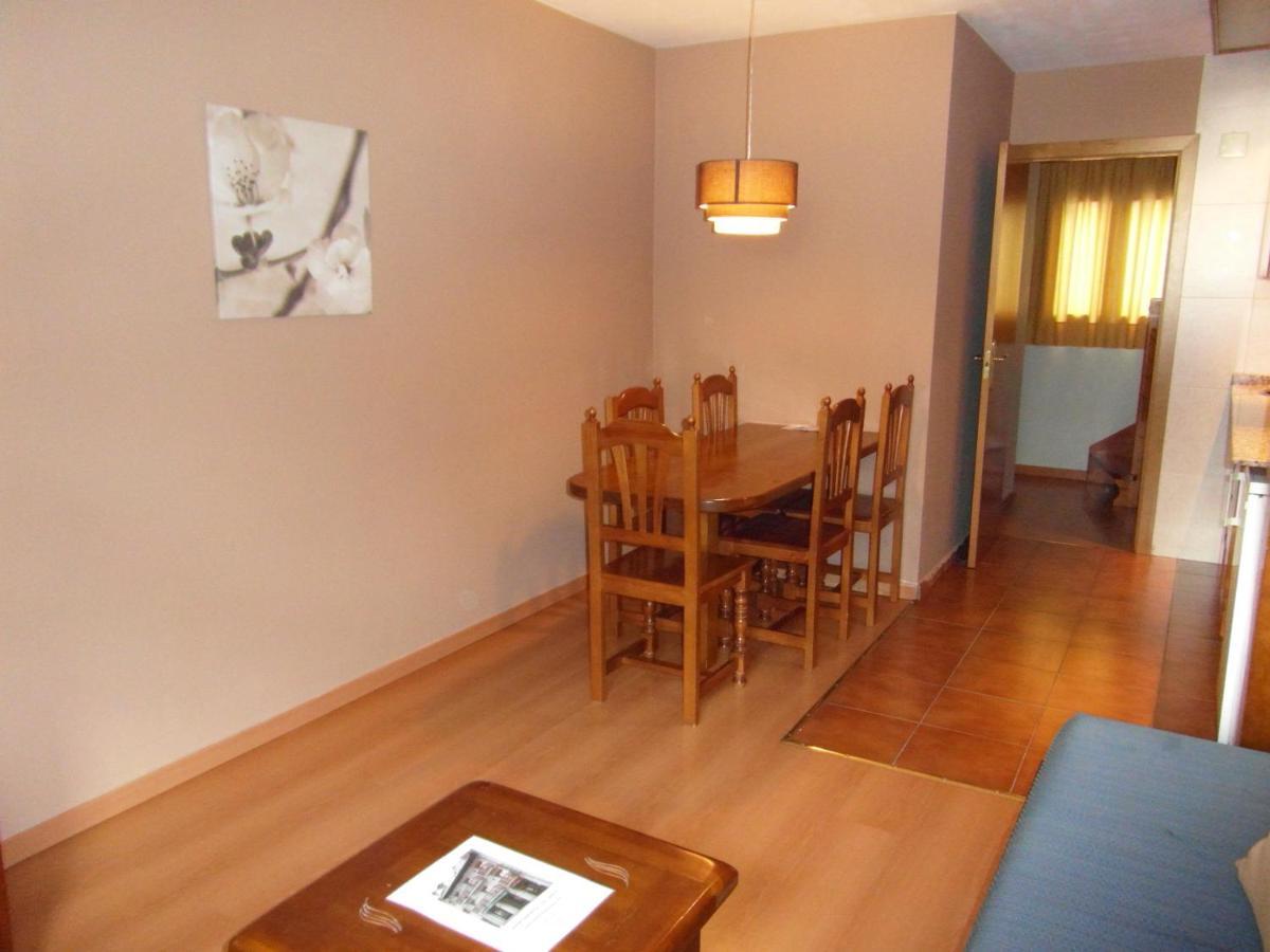 Apartamentos Los Lagos Benasque Εξωτερικό φωτογραφία