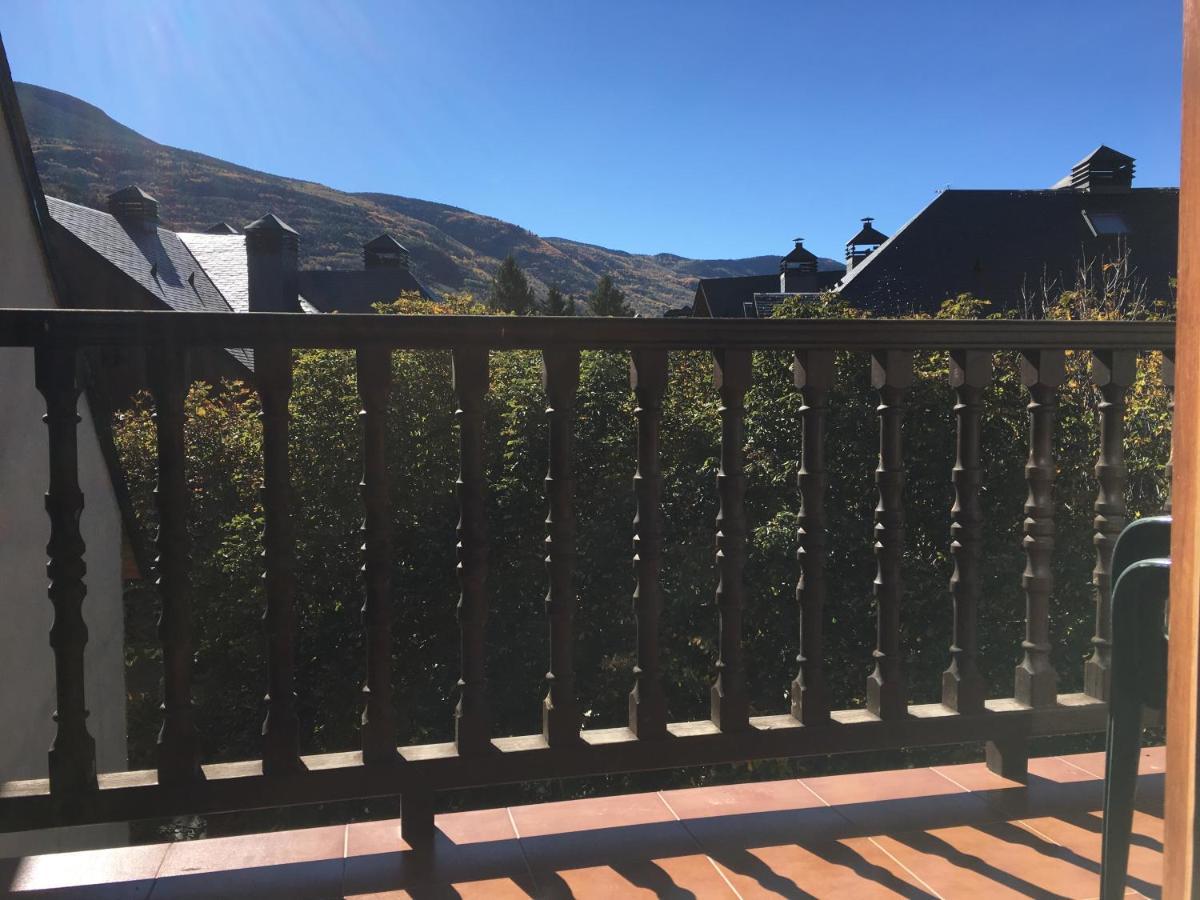 Apartamentos Los Lagos Benasque Εξωτερικό φωτογραφία