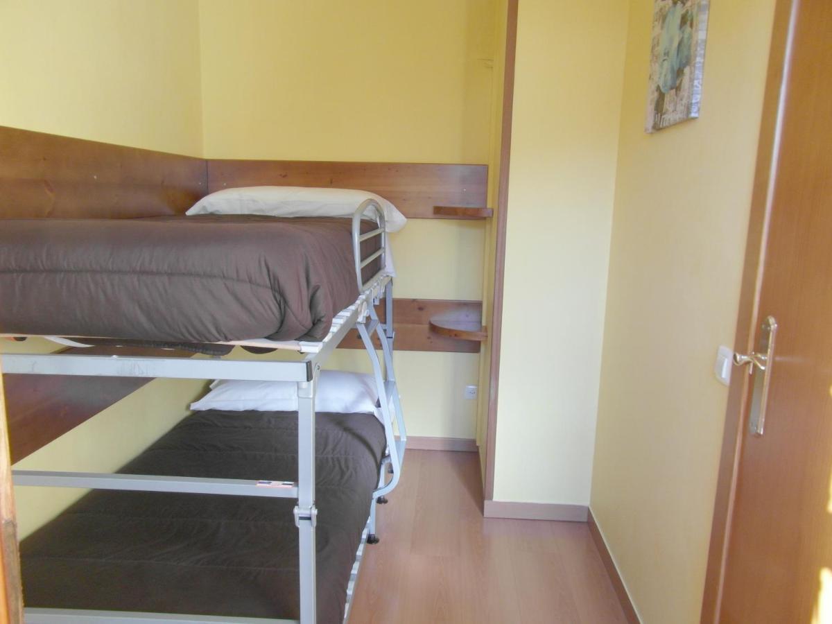 Apartamentos Los Lagos Benasque Εξωτερικό φωτογραφία