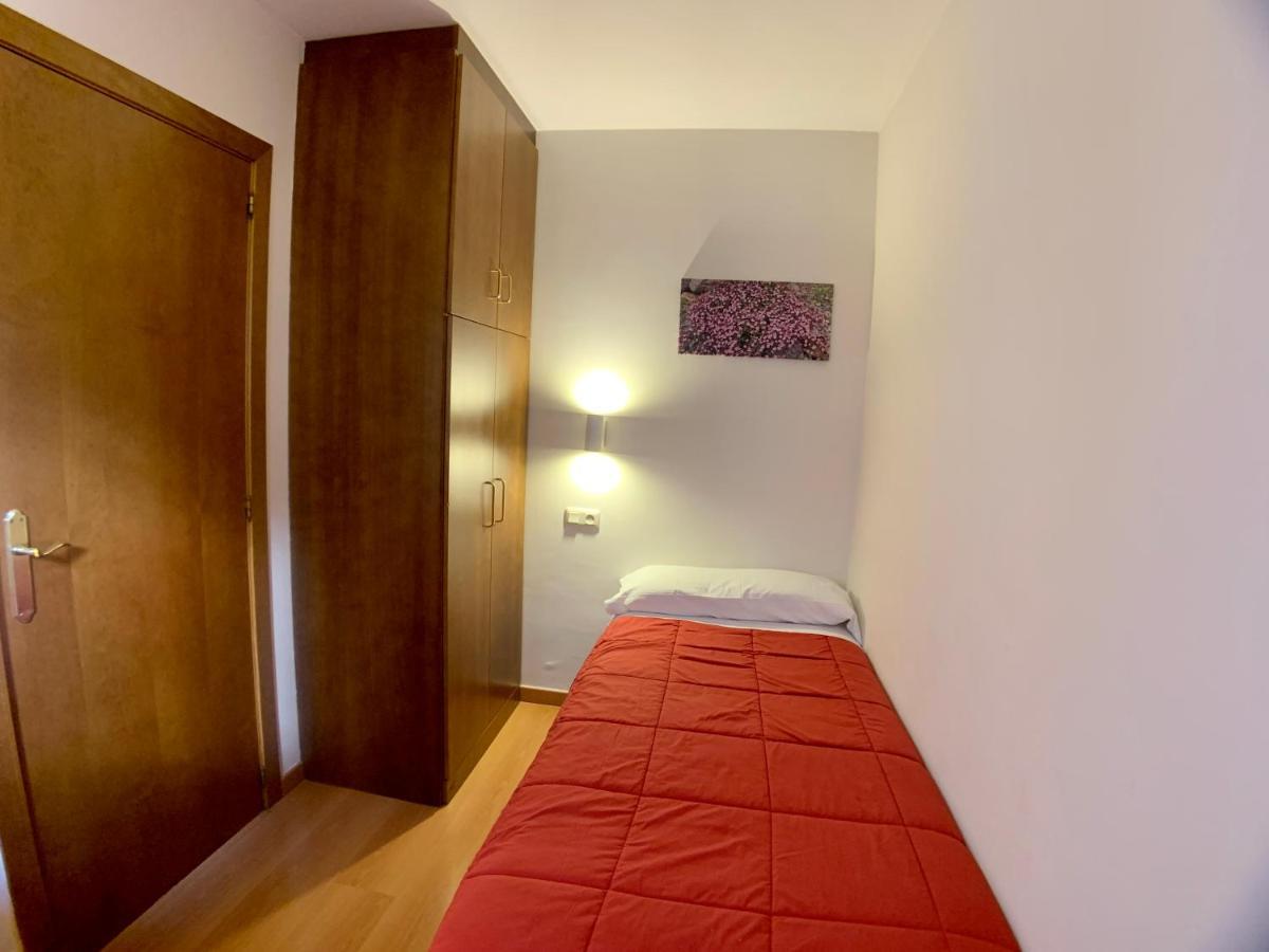 Apartamentos Los Lagos Benasque Εξωτερικό φωτογραφία