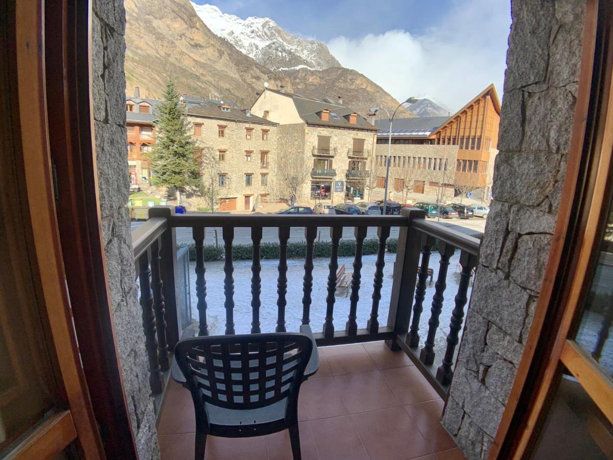 Apartamentos Los Lagos Benasque Εξωτερικό φωτογραφία