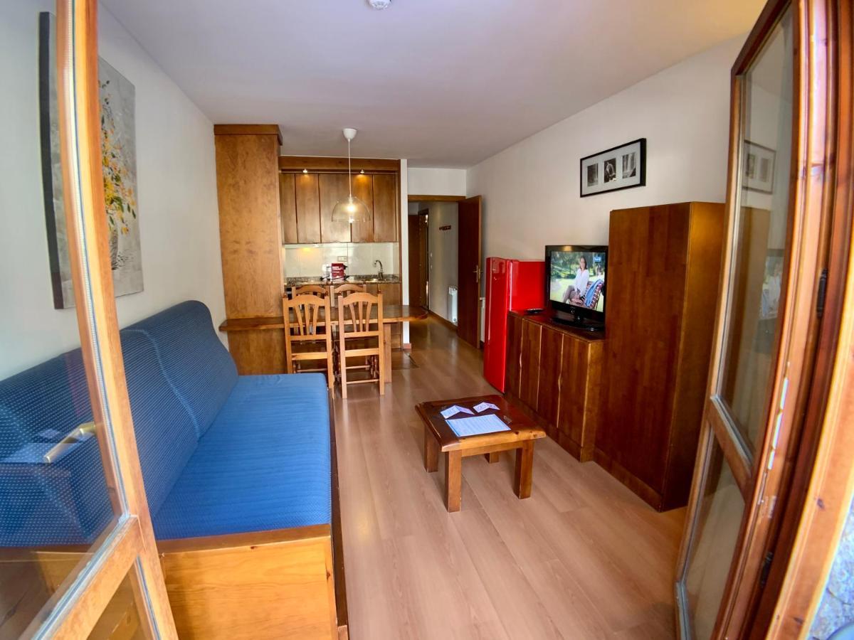 Apartamentos Los Lagos Benasque Εξωτερικό φωτογραφία
