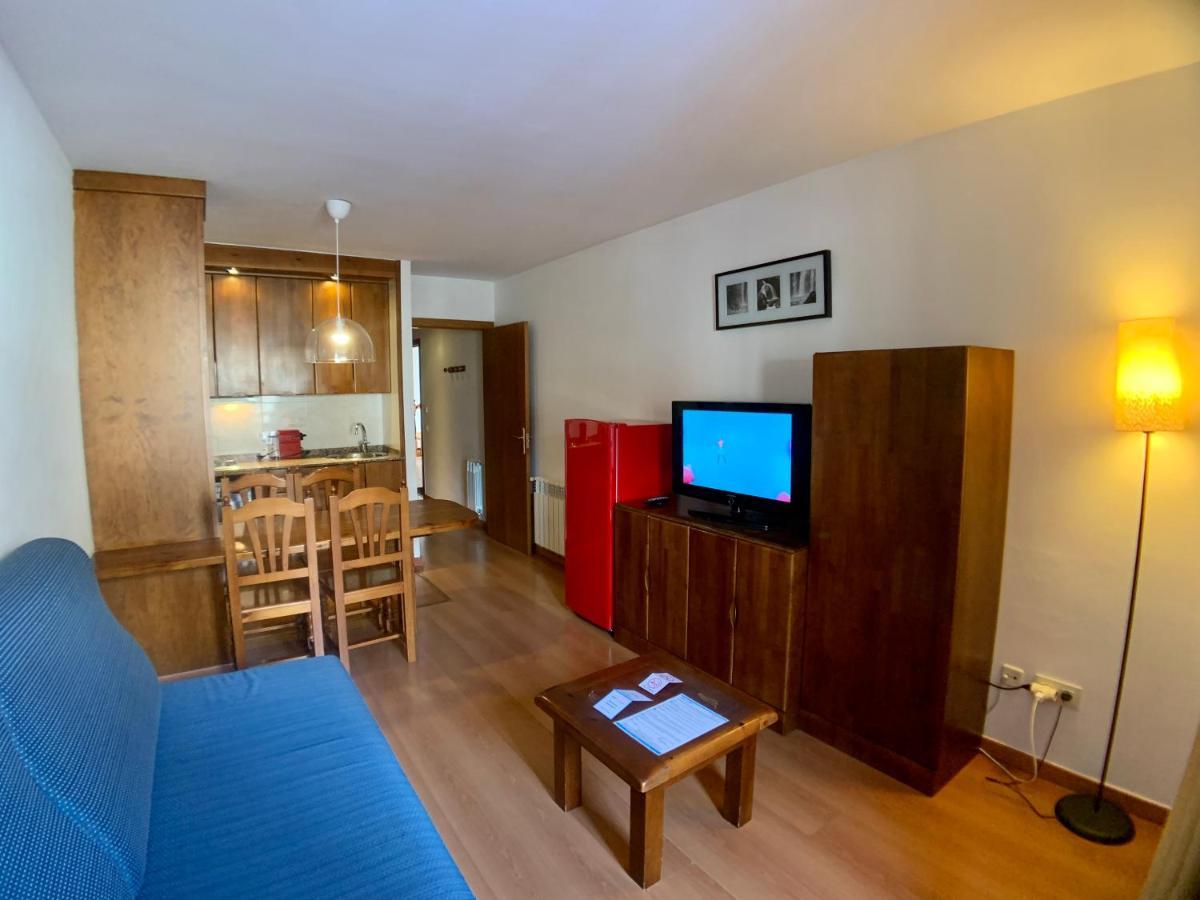 Apartamentos Los Lagos Benasque Εξωτερικό φωτογραφία