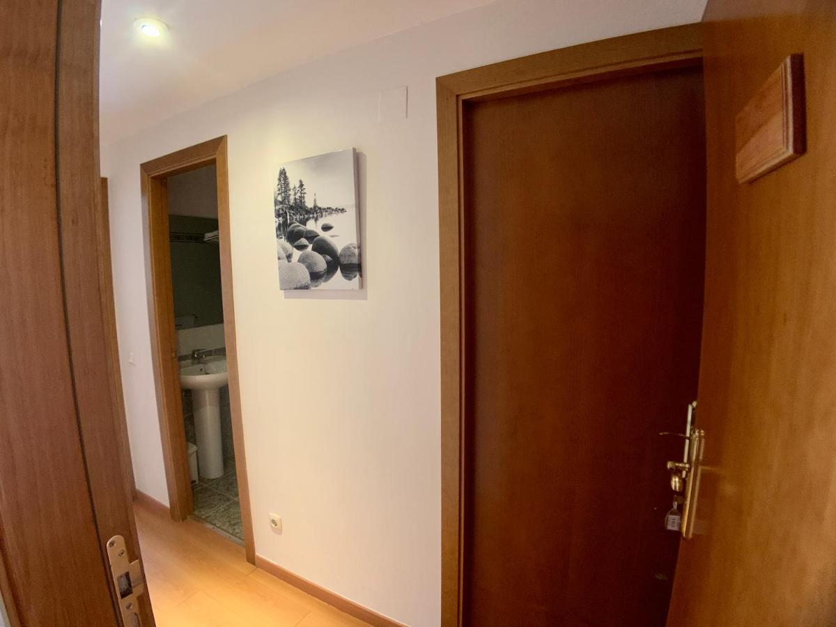 Apartamentos Los Lagos Benasque Εξωτερικό φωτογραφία