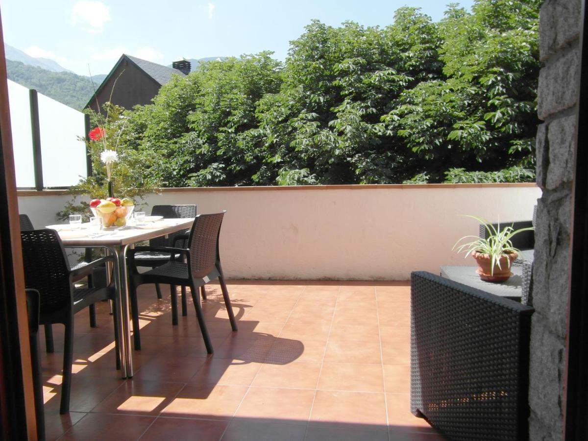 Apartamentos Los Lagos Benasque Εξωτερικό φωτογραφία