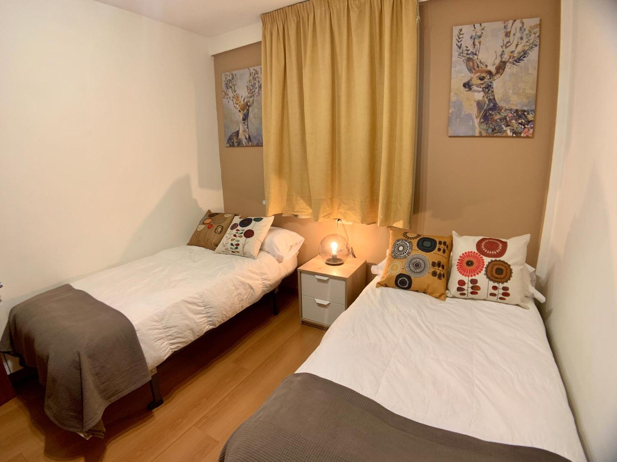 Apartamentos Los Lagos Benasque Εξωτερικό φωτογραφία