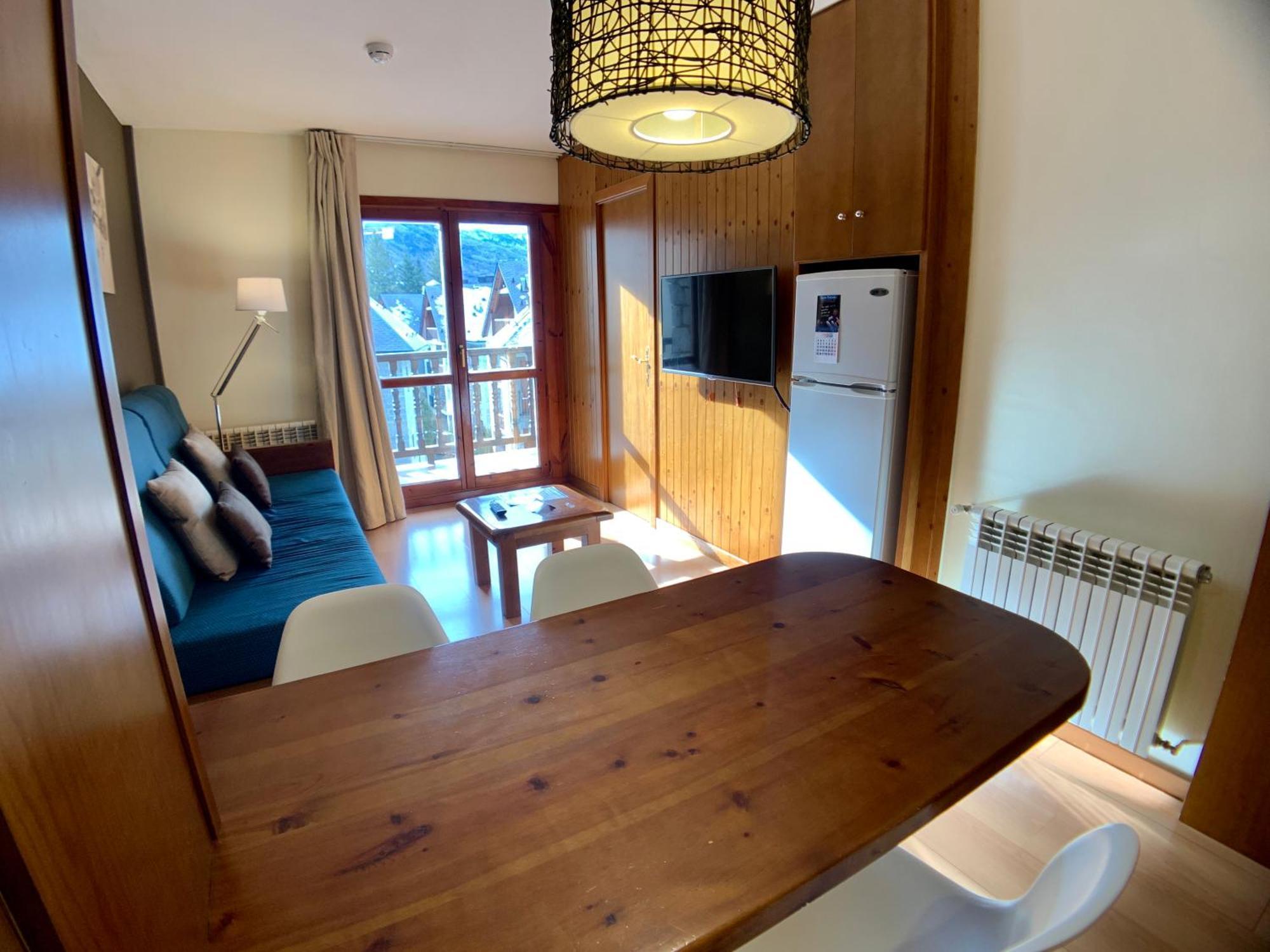 Apartamentos Los Lagos Benasque Εξωτερικό φωτογραφία