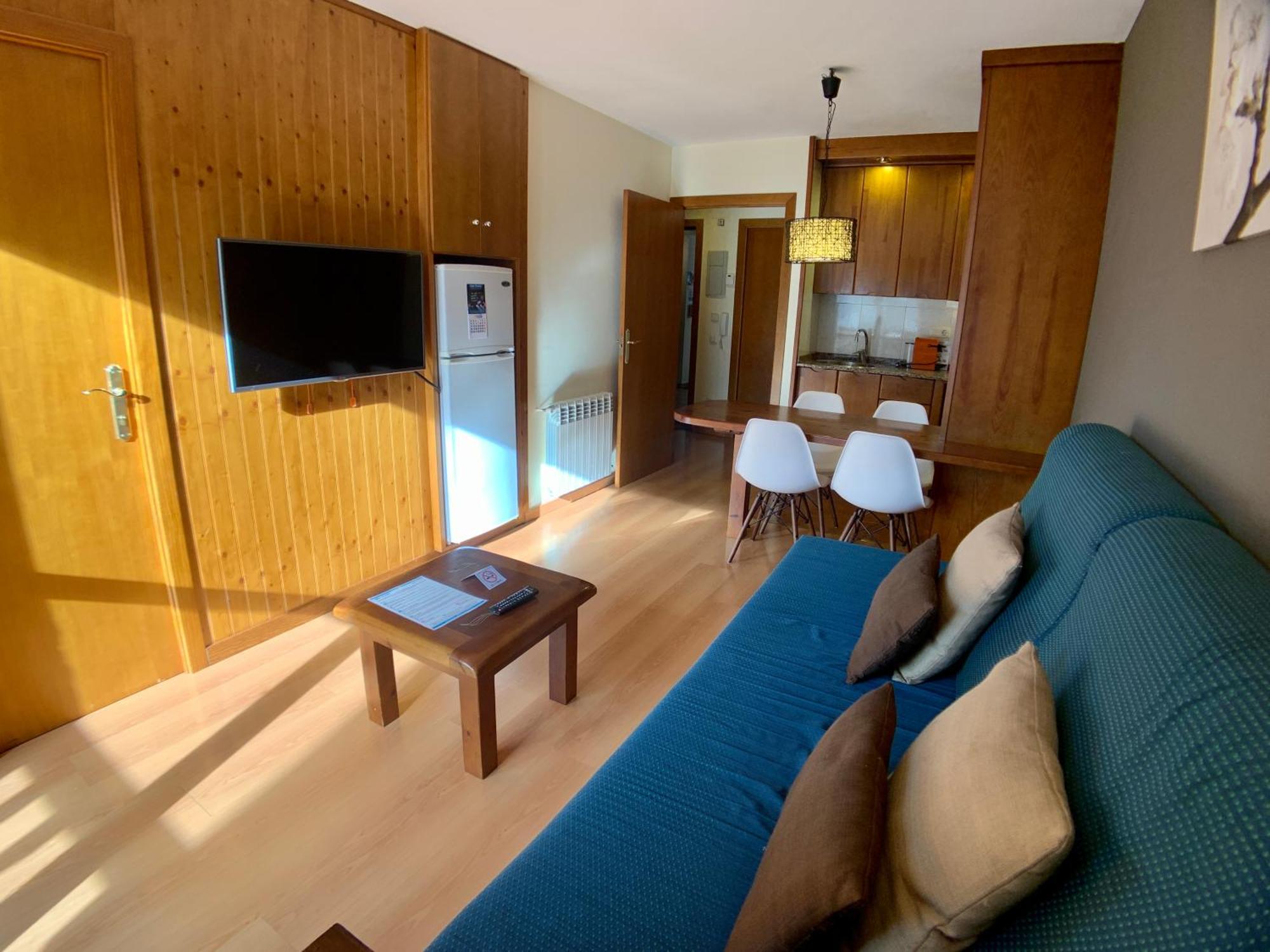 Apartamentos Los Lagos Benasque Εξωτερικό φωτογραφία